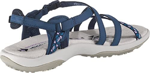 Skechers Women's Reggae Slim - Vacay-40955 Sling Back Sandals, Blue Navy Nvy, 5 UK — view 5