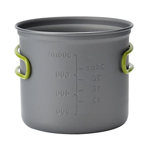 Cozyswan Picnic Pot – Camping Cookware / Outdoor Hiking Cookware Set — view 5