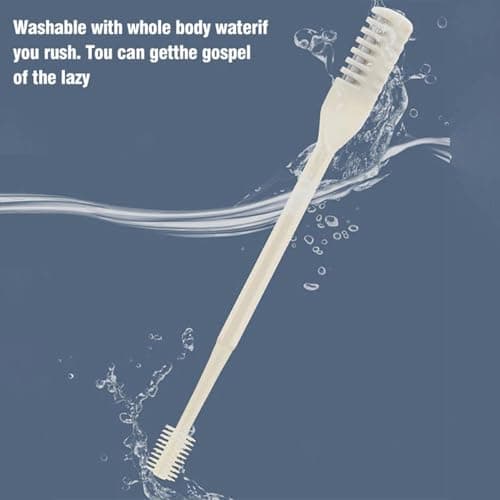 Nose Hair Trimmer, Manual Nose Cleaning Tool Double Head | 360 Degree — view 3
