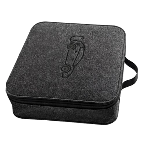 Charging Cable Storage Bag, EV Charging Tidy Case, Tough Storage Bag