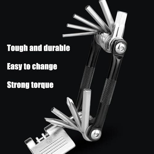 Cycling Multi Tool 11-in-1 Portable Hand Tools — view 4