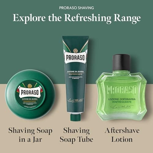Proraso Shaving Cream Tube, 150 ml — view 4