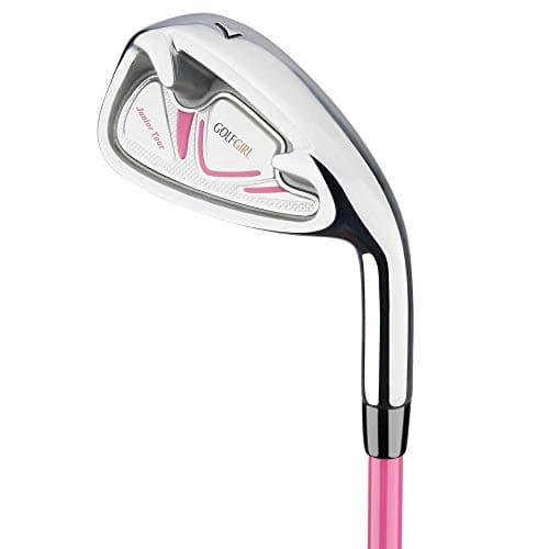 Golf Girl Junior Girls Golf Set V3 with Pink Clubs and Bag, Ages 4-7 (Up to 4' 6), Right Hand — view 5