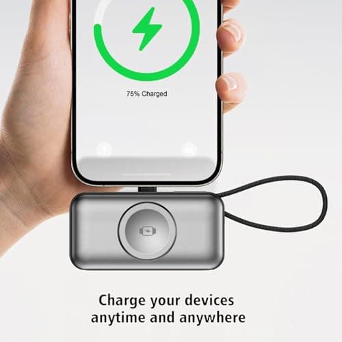 Portable Charger 22.5W Smartphone Charging — view 5