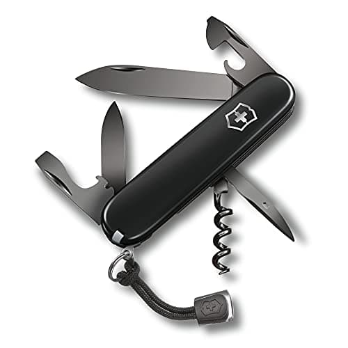 Victorinox Spartan Swiss Army Knife - 12 Function Multi Tool Pocket Knife — view 5