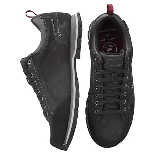 Craghoppers Mens Onega II Technical Walking Shoes Waterproof Anti-Odour Hiking Footwear — view 5