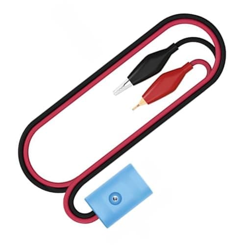 Serenophile Glue Removal Tool, Battery Remover, for iPhone 16/16e, RL-910 Quick Release Cable, 27V Smart Chip, Flat Clip Design — view 4