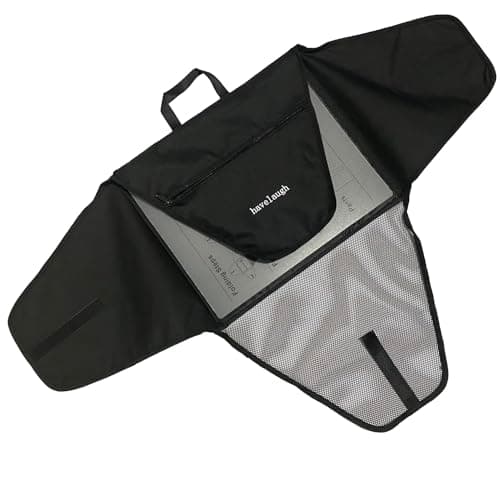 Garment Folder Packing Organizer Travel Gear.Shirt bags .Shirt storage bag. Premium Travel Suit Carrier Cover Bag Clothes Storage Garment Protector Keeps Clothes Wrinkle Free
