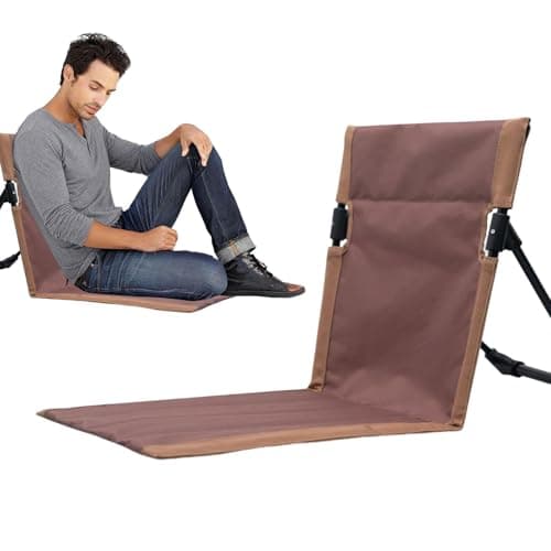 Nevalerra Portable Folding Chairs for Outdoor DA IS | Stadium Seats with — view 6