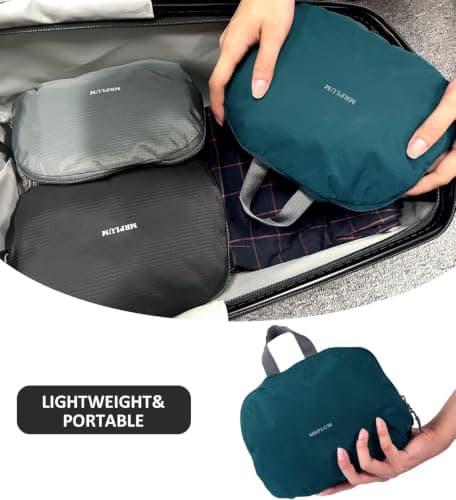 MRPLUM 30L Rucksack Foldable Ultralight Packable Backpack,Dark Green — view 5