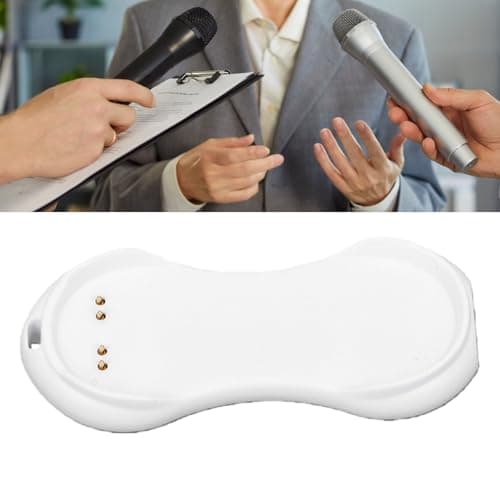 TIKATARER Magnetic Charging Dock, Compatible with Ai Voice Recorders — view 4