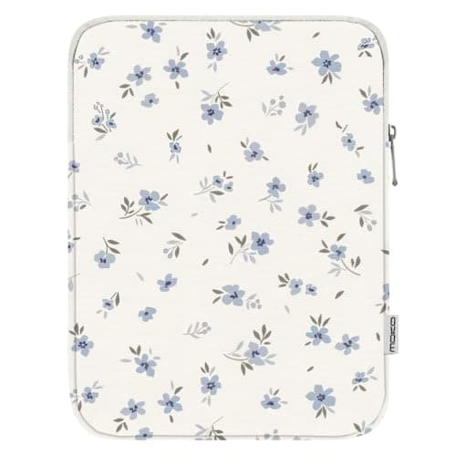 MoKo 9-11 Inch Tablet Sleeve Bag with Soft Padded Lining