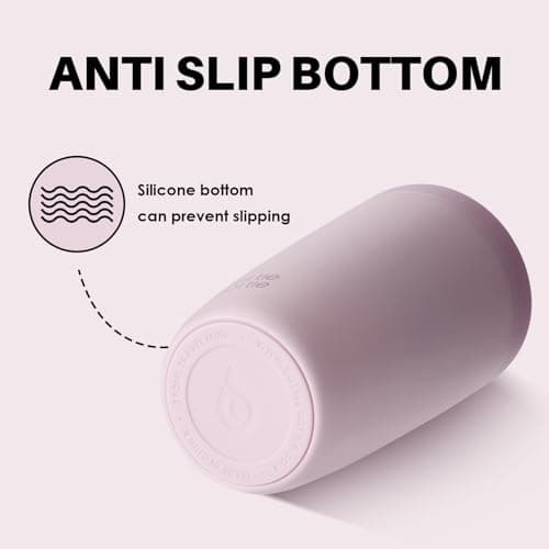 BOTTLE BOTTLE Travel Mug (Pink, 350.0, Milliliters) — view 5