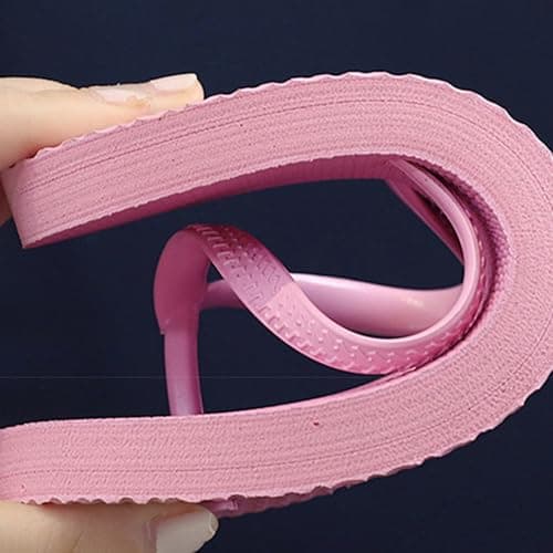 Women's Flip Flops All Day Comfort Wear Lightweight for Travel Beach Corrective Foot Support Function Recovery Sport Walking Sandals Flip Flops Wide Fit Comfortable Plantar Fasciitis Recovery Shoes — view 2