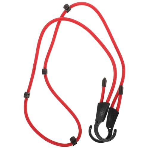 Portable Clothesline 1.5m ABS Rope Hanging Clothes for Camping