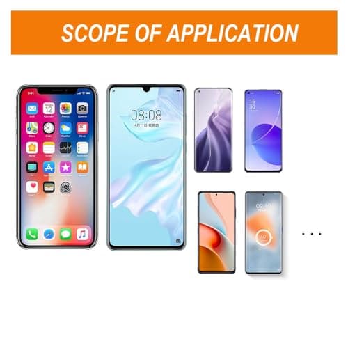 4 in 1 Nano SIM Card Adapter, 3 Set SIM Card Adapter with SIM Ejector Pin Compatible with Mobile Phone — view 5