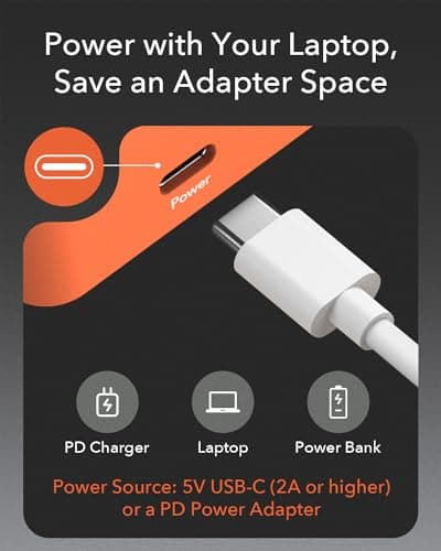 Cudy AC1200 Pocket-Sized Wi-Fi 5 Travel Router, 6-in-1 Modes, VPN, TR1200 — view 6