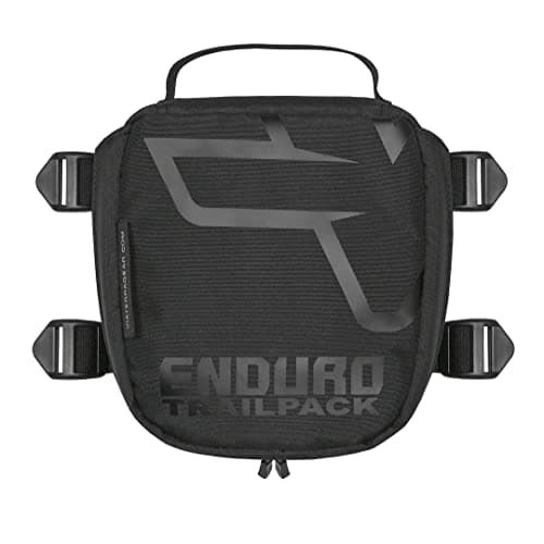 ViaTerra Polyester Enduro Motorcycle Trailpack — view 2