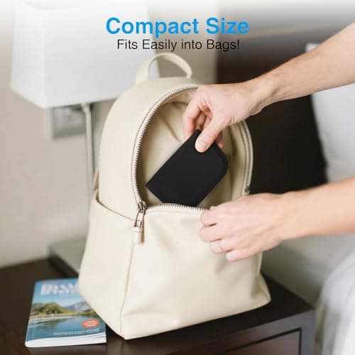 MEDMAX Diabetic Travel Case with Handle Strap (Upgrade Version) — view 6