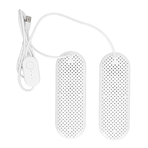 Akozon Home Shoe Dryer & Deodorizer for Adults - Timer-Controlled Warm Shoe Dryer for Student Dorms - Popular Shoe Drying Machine, Effective Foot Odor Eliminator (Akozont190kanc83-11) — view 5