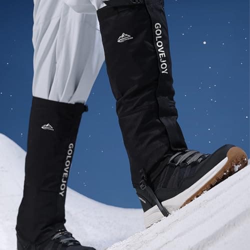 Snake Guards - Durable Anti Bite Leg Protectors, All Terrain Shielding Winter Exploration Camping Climbing Trail Travel Equipment Unisex Wilderness Survival | Expeditions Operations Missions Challenge — view 2