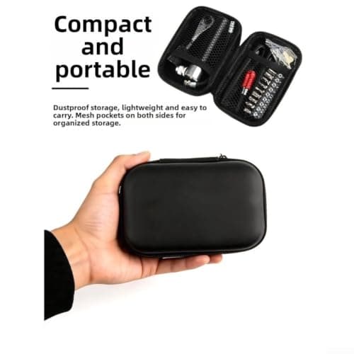 Compact Bicycle Repair Set for Travel and Commuting — view 2