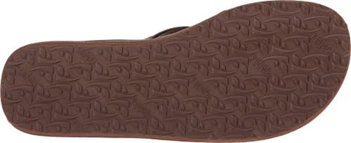 Flojos Women's Claire, Rum, 8 M US — view 4