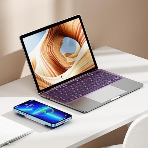 Keyboard Cover - 12-14 Inch Dustproof Laptop Silicone Protective Film - Ultra Thin Design, Daily Use Waterproof, Fit for Number Keypad — view 5