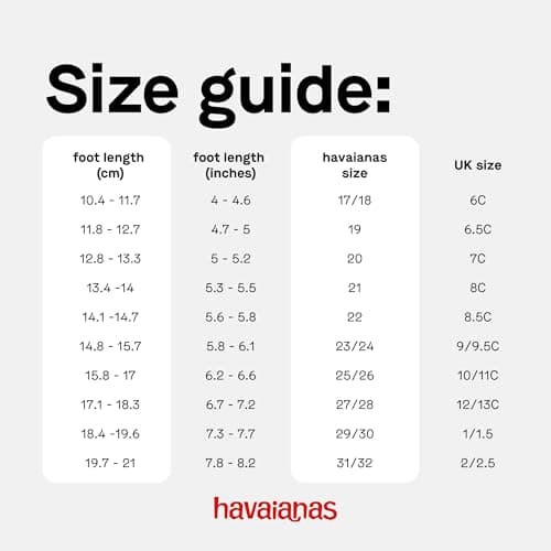 Havaianas Top Fashion (Mini Me) Girls FlipFlop Peach/Pink 1/1.5 UK — view 5