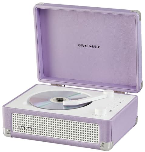 Crosley Cruiser Portable CD Player with Bluetooth — view 3