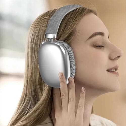 SWZEC Klynn Noise Cancelling Headphones(Green) — view 4