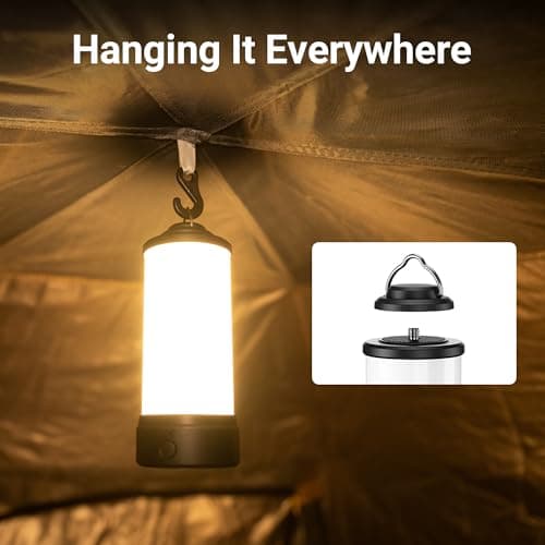 JJC 360° LED Light for Insta 360 X6 X5 X4 Air X3 & Osmo 360 Action Camera — view 6