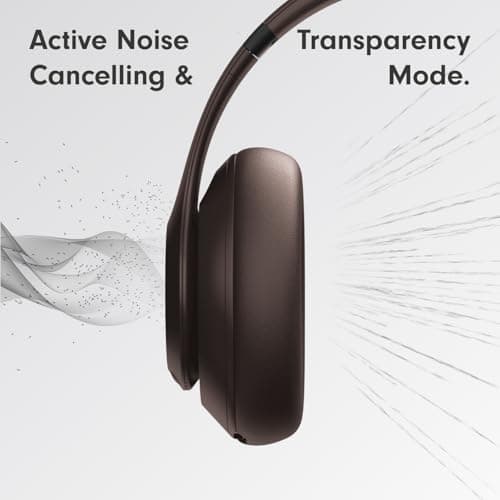 Beats Studio Pro – Wireless Bluetooth Noise Cancelling Headphones – Personalised Spatial Audio, USB-C Lossless Audio, Apple & Android Compatibility, Up to 40 Hours Battery Life – Deep Brown — view 4