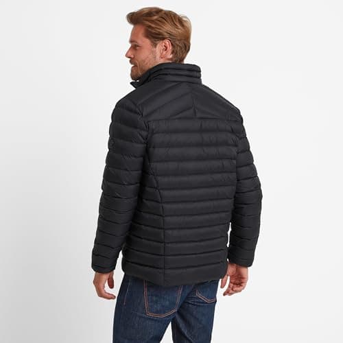 TOG24 North Mens Jacket RDS Duck Down Warm Insulation Packs Away Travel — view 3