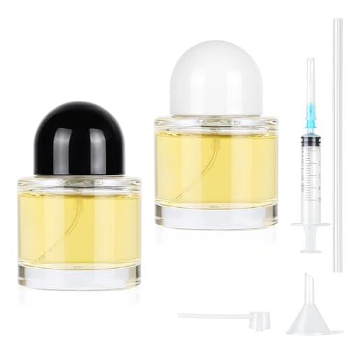 MirraSwit 2 Pcs Perfume Atomiser, 30ml Perfume Bottle