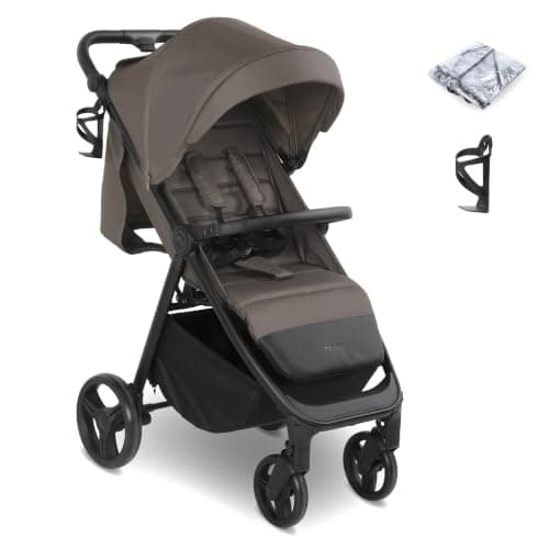 My Babiie MB160 Pushchair from Birth to 4 Years (22kg) – Cookie