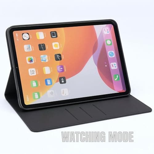 Personalised Tablet Case Custom Photo Leather Flip Cover Compatible for all ipads Models 10.2 7/8/9 10th Gen 11th Gen A16 2025. — view 3