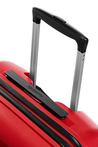 American Tourister BON AIR - Spinner L, Suitcase, 75 cm, 91L, Red (Magma Red) — view 4