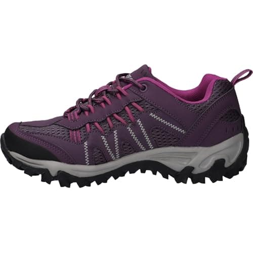 Hi-Tec Women's Jaguar, Italian Plum/Festival Fuchsia, 7 UK — view 5