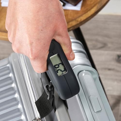 Salter Digital Luggage Scale, 40 Kg — view 3