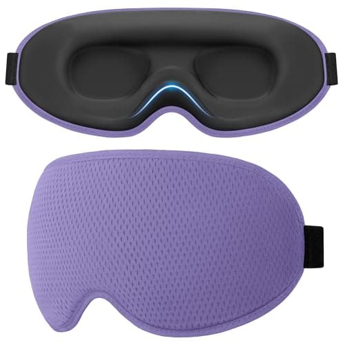 Gritin 2026 Gen 2 Sleep Mask-100% Blackout Eye Sleeping Mask for Women&Men