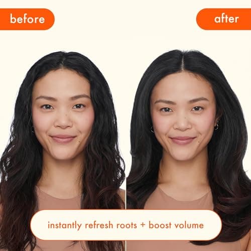 amika everyday magic bestsellers set - includes travel size soulfood nourishing hair mask, perk up talc-free dry shampoo spray + the wizard silicone-free detangling primer (3 pieces) — view 3