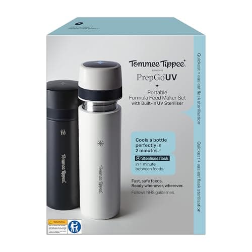 Tommee Tippee PrepGo Portable Formula Feed Maker — view 2