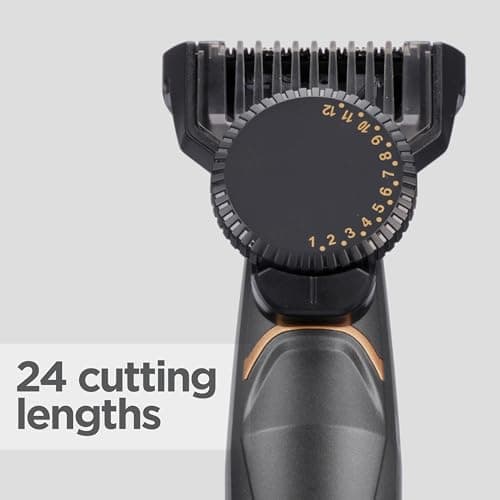 BaByliss Graphite Precision Beard Trimmer — view 4