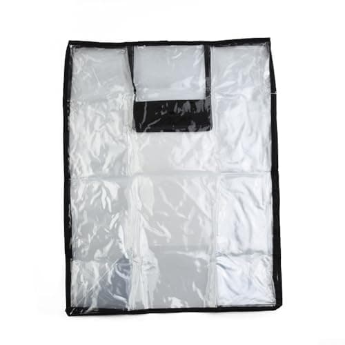 Transparent Suitcase Protector 24 Inch Elastic Dust for proof Shield(30 inch) — view 2
