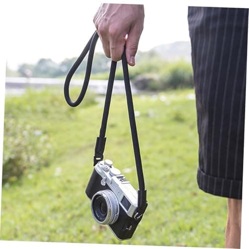 SUPVOX 2pcs Compact Camera Shoulder Harness Trimmer Neck Strap Pad Cotton Belt for Travel Comfortable Neck Shoulder Belt for Camera — view 5