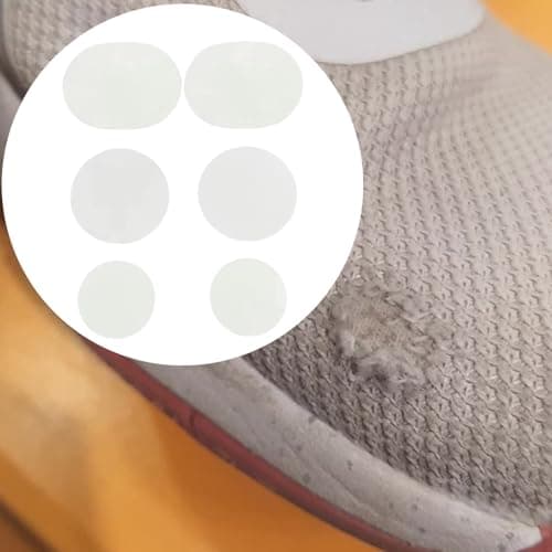 Shoe Patch - Self-Adhesive Hole Repairs, Flexible Shoe Patches for Dance Hiking Boots Running Sneakers Luggage Hat Baby Clothes Costume Jackets — view 3