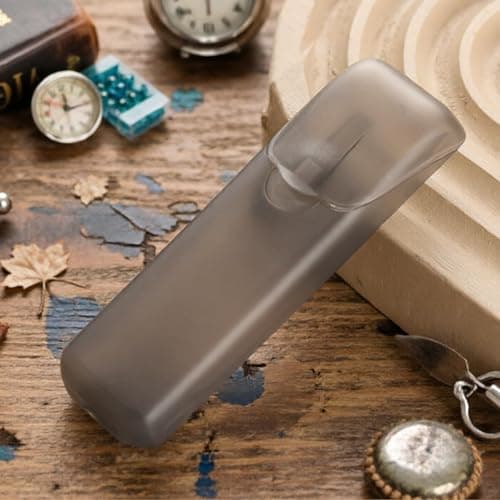 Tooth Pick Dispenser 4 Pieces Slim Portable Storage Case — view 3