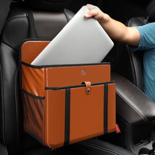 Car Back Seat Organizer Large Capacity Holder Bag — view 2