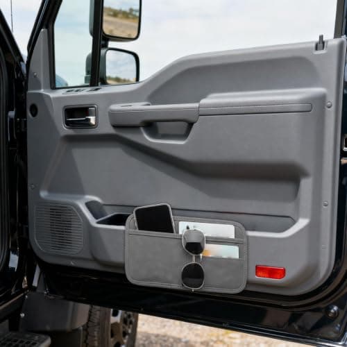 Car Console Organizer Multifunctional Large Capacity Auto Accessories — view 2